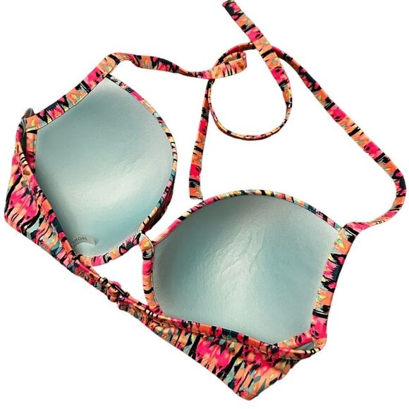 Shade & Shore Padded Bikini Top - Picture 3 of 5